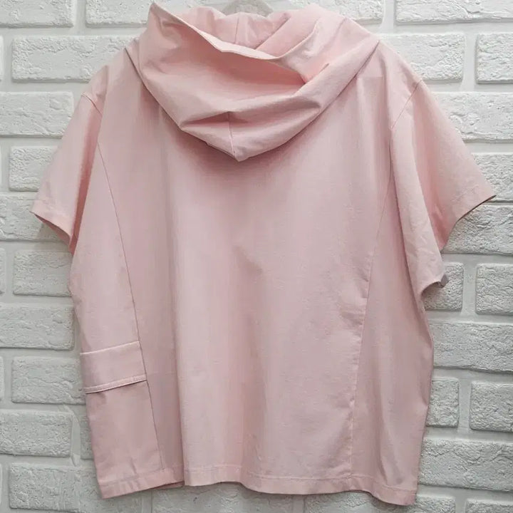 [SOLD OUT] A4295  핑크 후드티 100 (프로스펙스)