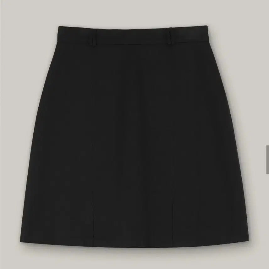 [BUNJANG] B.Collecter Dive Pleated Skirt Black (Size S) / 비콜렉터 다이브 핀턱 스커트 블랙 s