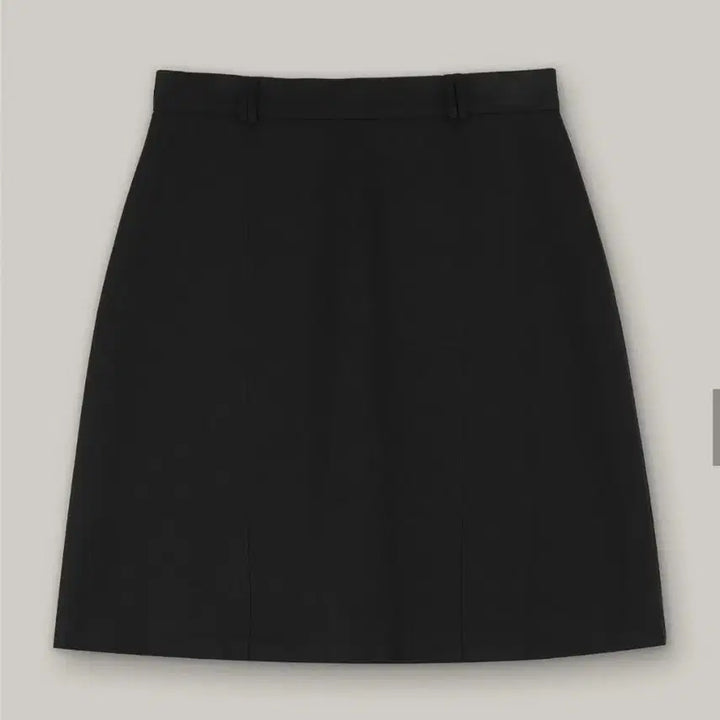 [BUNJANG] B.Collecter Dive Pleated Skirt Black (Size S) / 비콜렉터 다이브 핀턱 스커트 블랙 s