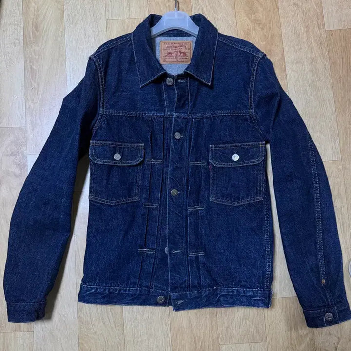 [BUNJANG] TCB 2nd Generation Denim Jacket / tcb 2세대 데님자켓 (36)