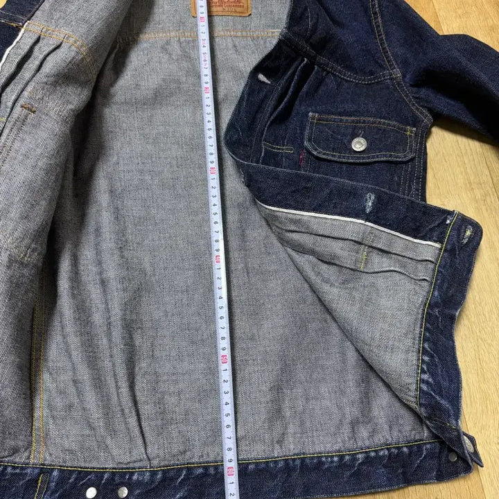 [BUNJANG] TCB 2nd Generation Denim Jacket / tcb 2세대 데님자켓 (36)