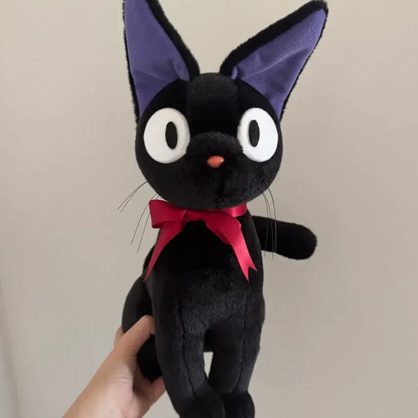 [SOLD OUT] 지브리 마녀배달부 지지인형 L