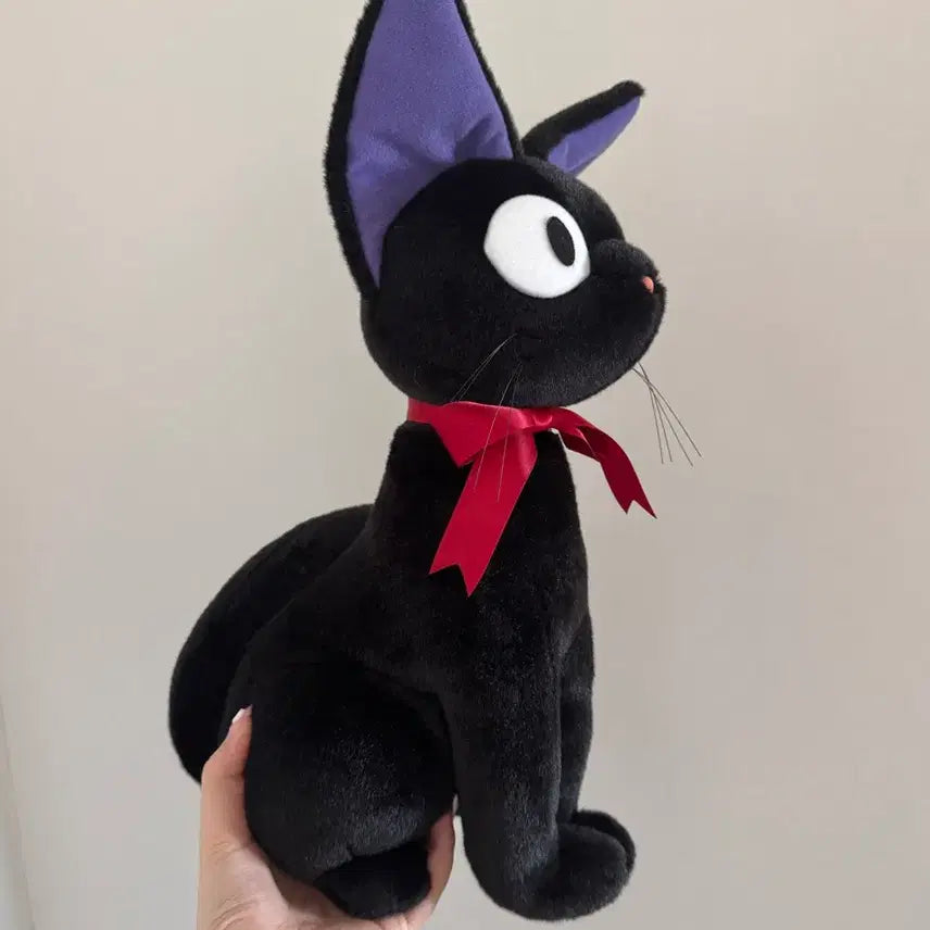 [SOLD OUT] 지브리 마녀배달부 지지인형 L