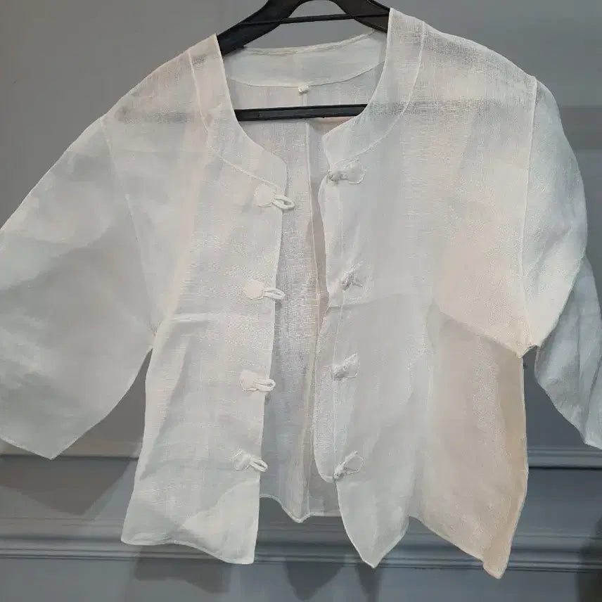 [SOLD OUT] 모시 저고리 77  새제품  상의