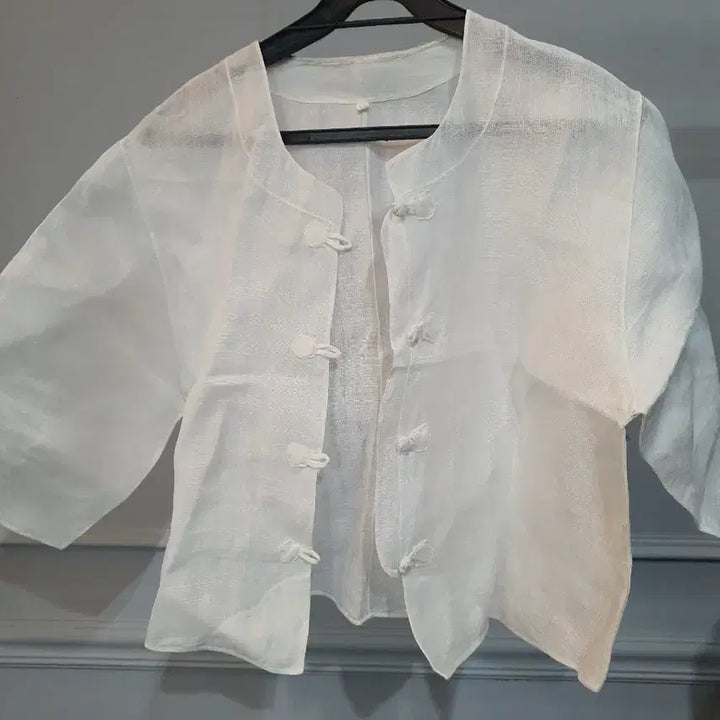 [SOLD OUT] 모시 저고리 77  새제품  상의