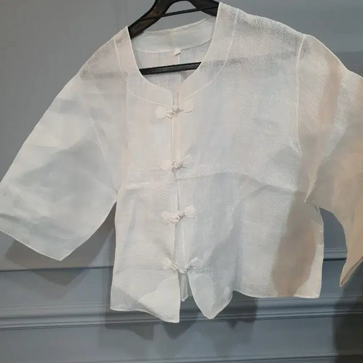 [SOLD OUT] 모시 저고리 77  새제품  상의
