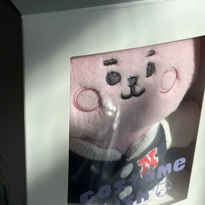 [BUNJANG] BTS Jungkook Doll / BTS 방탄소년단 정국 인형 팝니다.