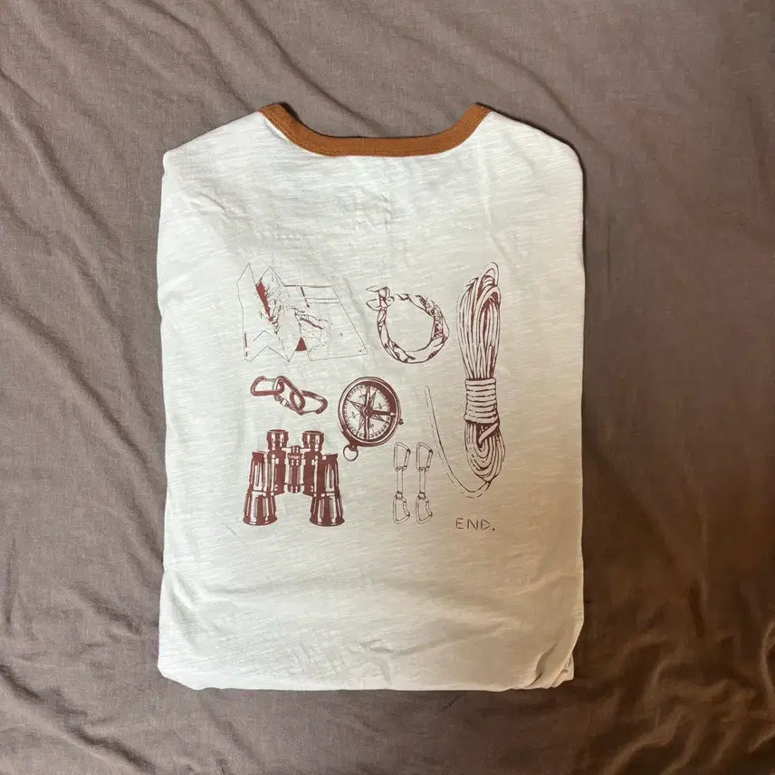 [SOLD OUT] [XL] 리바이스 X END. 링거티 반팔