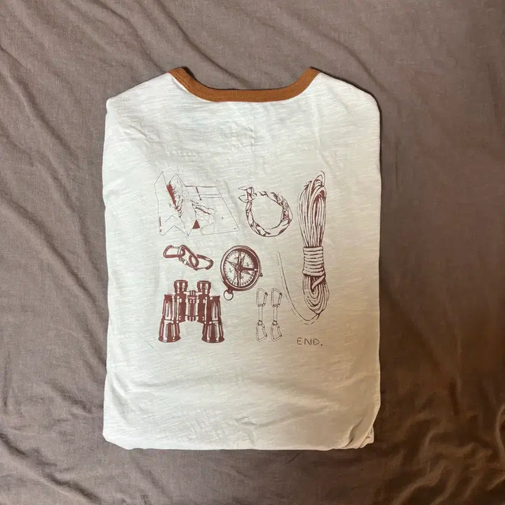 [SOLD OUT] [XL] 리바이스 X END. 링거티 반팔