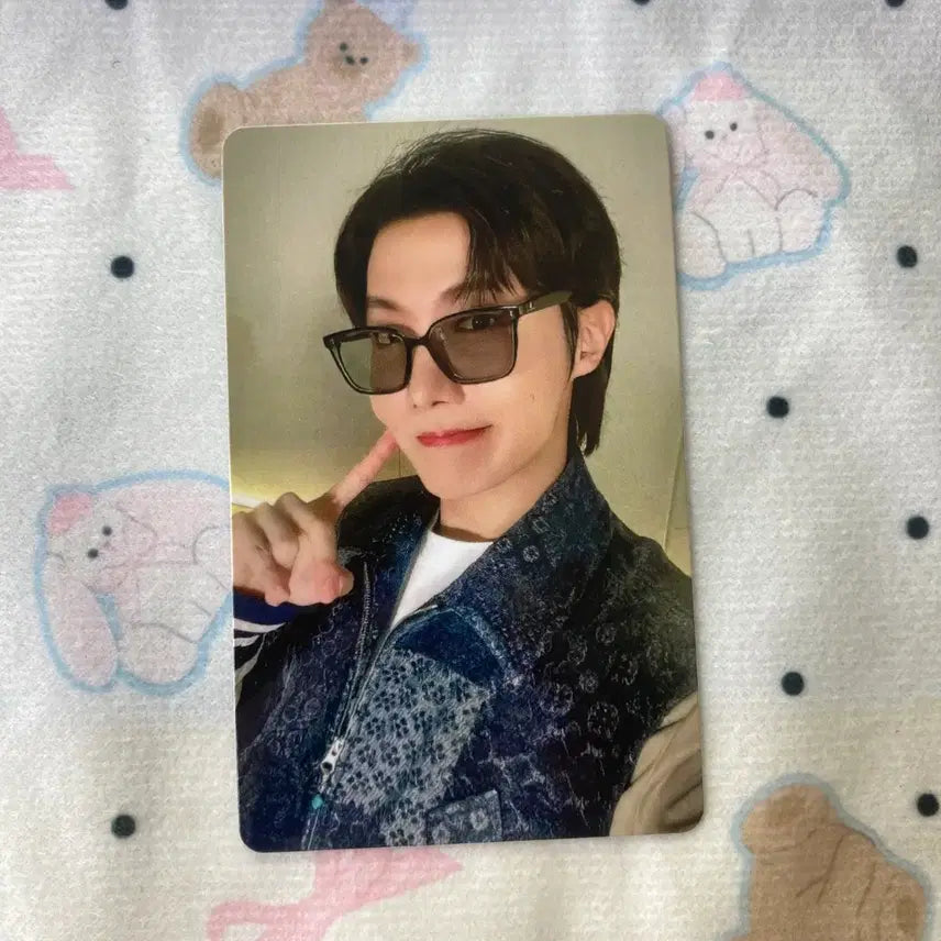 [BUNJANG] BTS J-Hope JPFC POB Photocard / BTS 일본 JPFC  제이홉 포카 구매특전 포토카드