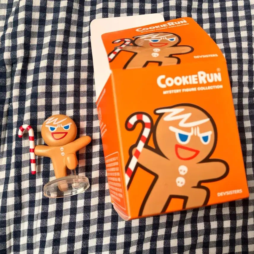 [BUNJANG] Cookie Run Brave Cookie Figure / 쿠키런 용감한쿠키 피규어