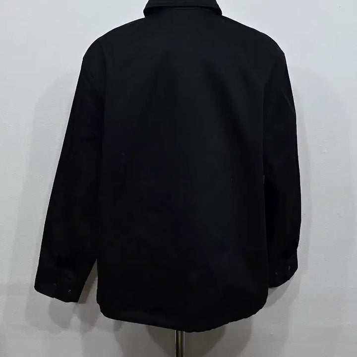 [BUNJANG] New Era Black Coach Jacket Windbreaker / [105] 남성 뉴에라 블랙 코치 자켓 바람막이 새상품