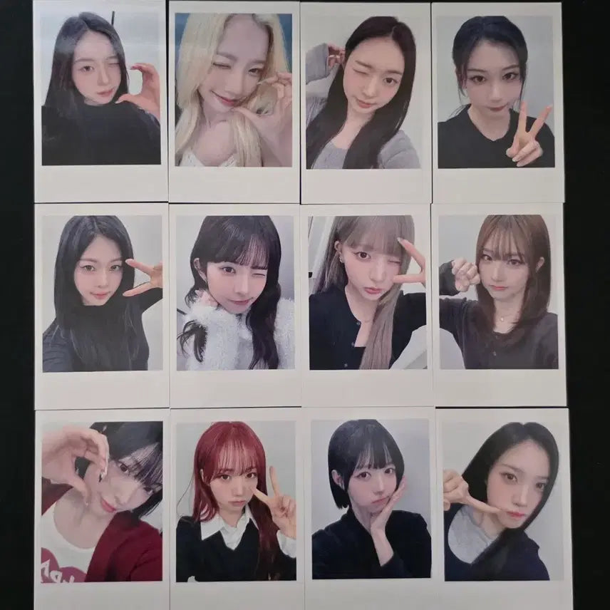 [SOLD OUT] 트리플에스 260409 점프업 영통팬싸 특전 세트 포카