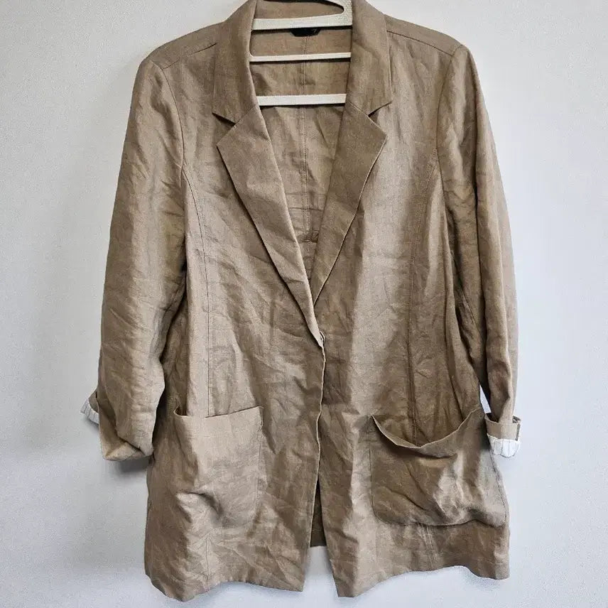 [SOLD OUT] ing 린넨자켓