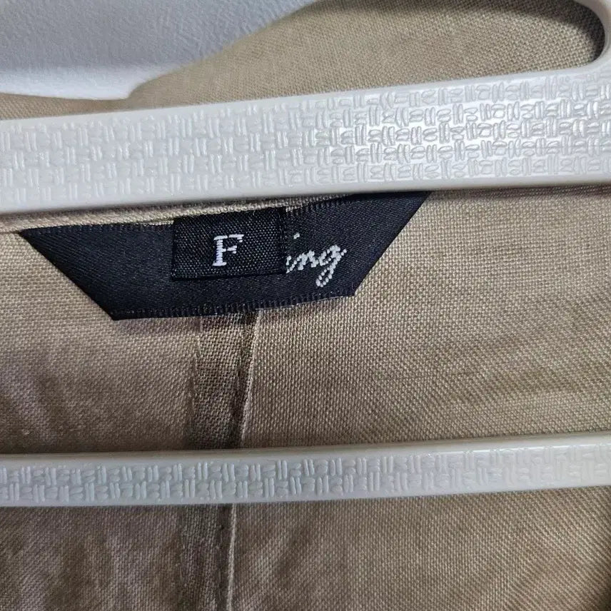 [SOLD OUT] ing 린넨자켓