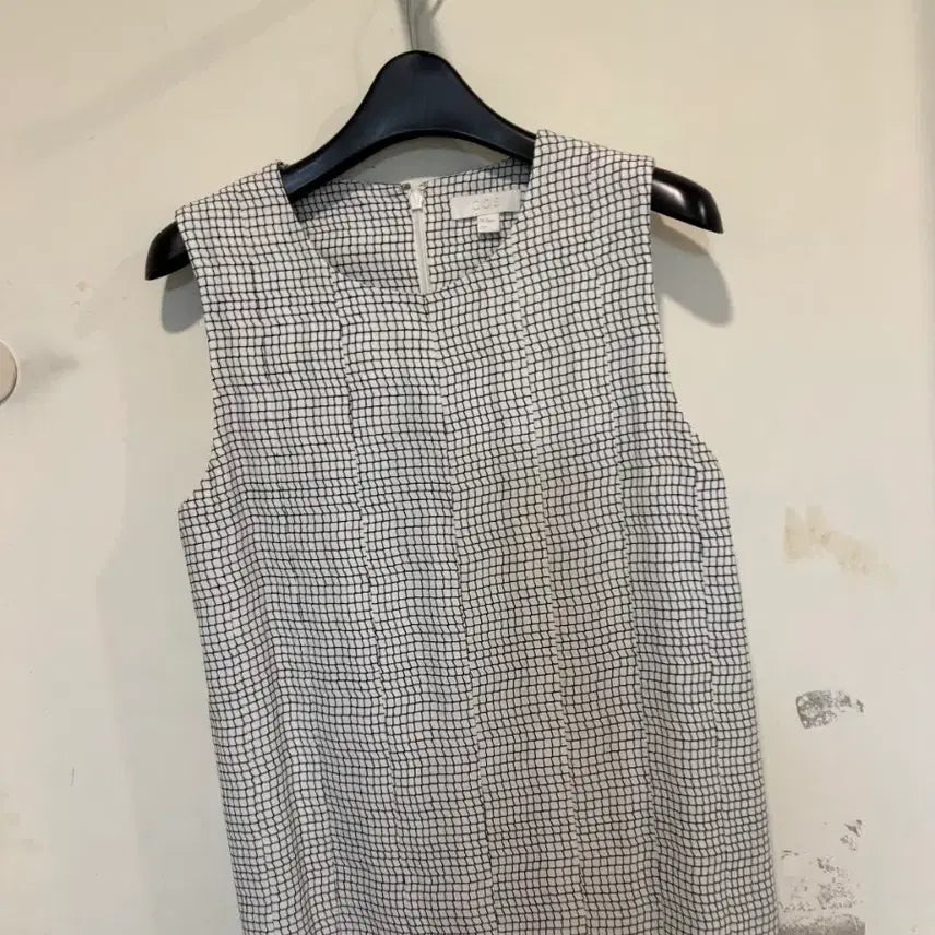 [BUNJANG] COS Pleated Sleeveless Dress / COS  코스 민소매 플리츠 원피스