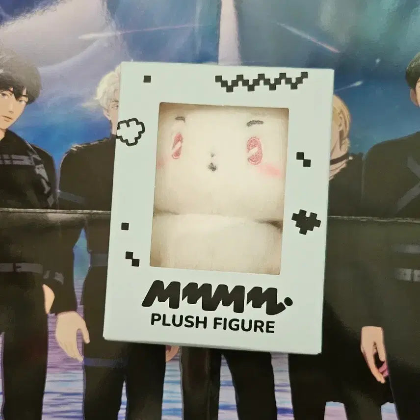 [BUNJANG] PLAVE MMMM Meumi Mimu Plush Doll / 플레이브 MMMM 므메미무 인형 판매 미므
