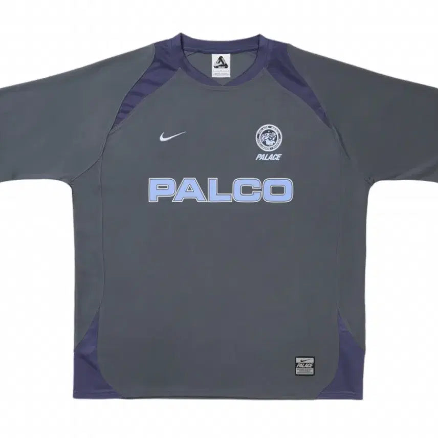 [BUNJANG] Palace Nike Shop Jersey / 팔라스x나이키 SHOP JERSEY