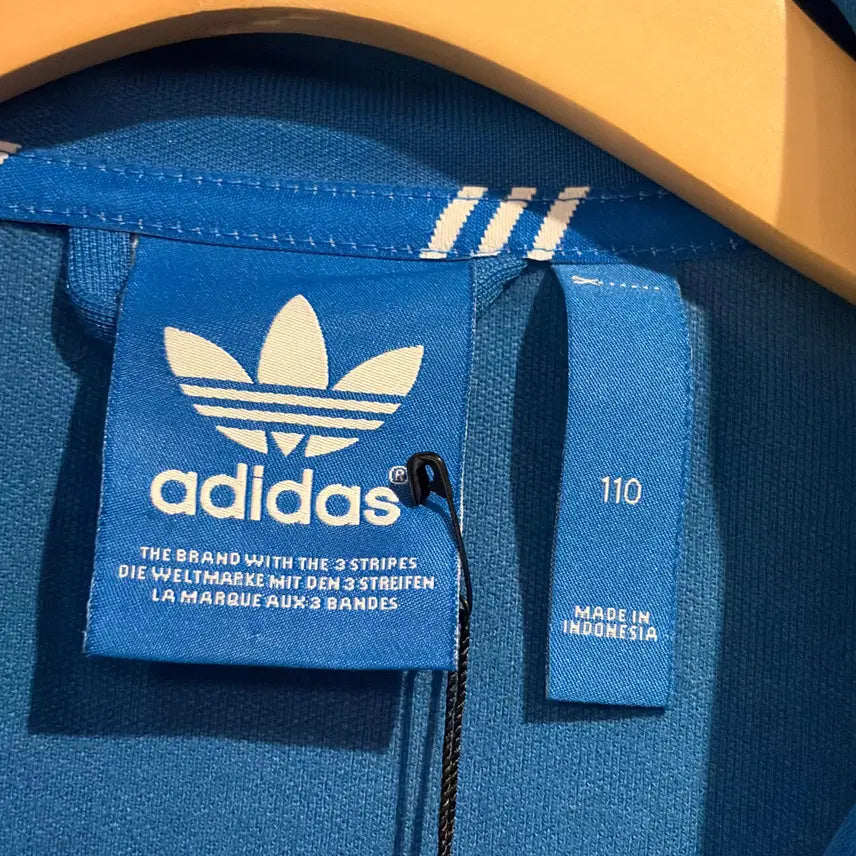 [BUNJANG] Adidas Track Top Jersey / adidas 아디다스 트랙탑 져지