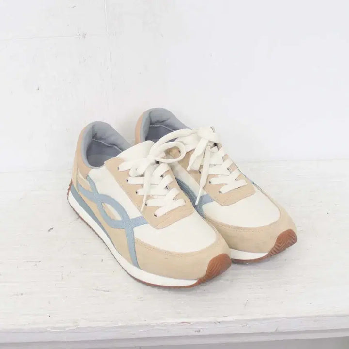 [SOLD OUT] [정품] 브루마스 여성 스니커즈 운동화 신상 편한 착화감 250 정인샵