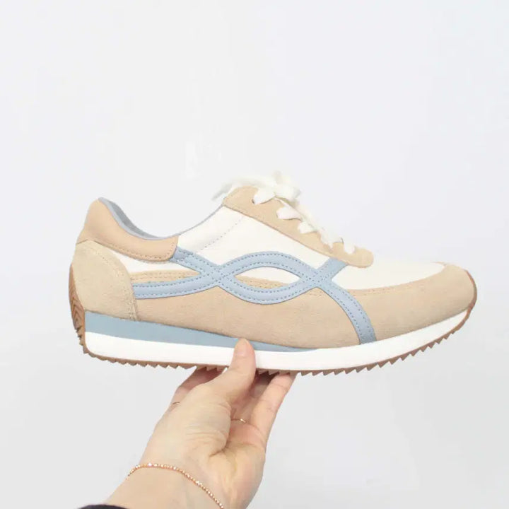 [SOLD OUT] [정품] 브루마스 여성 스니커즈 운동화 신상 편한 착화감 250 정인샵