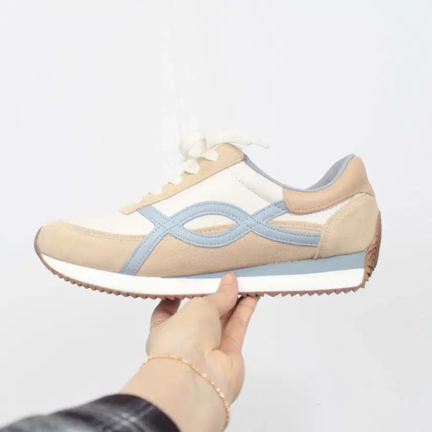 [SOLD OUT] [정품] 브루마스 여성 스니커즈 운동화 신상 편한 착화감 250 정인샵