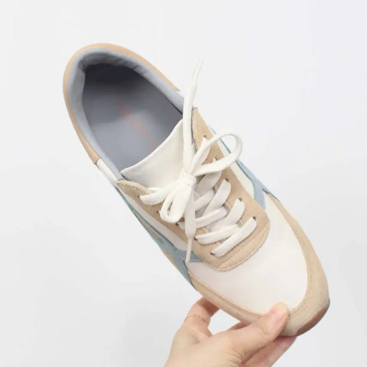 [SOLD OUT] [정품] 브루마스 여성 스니커즈 운동화 신상 편한 착화감 250 정인샵