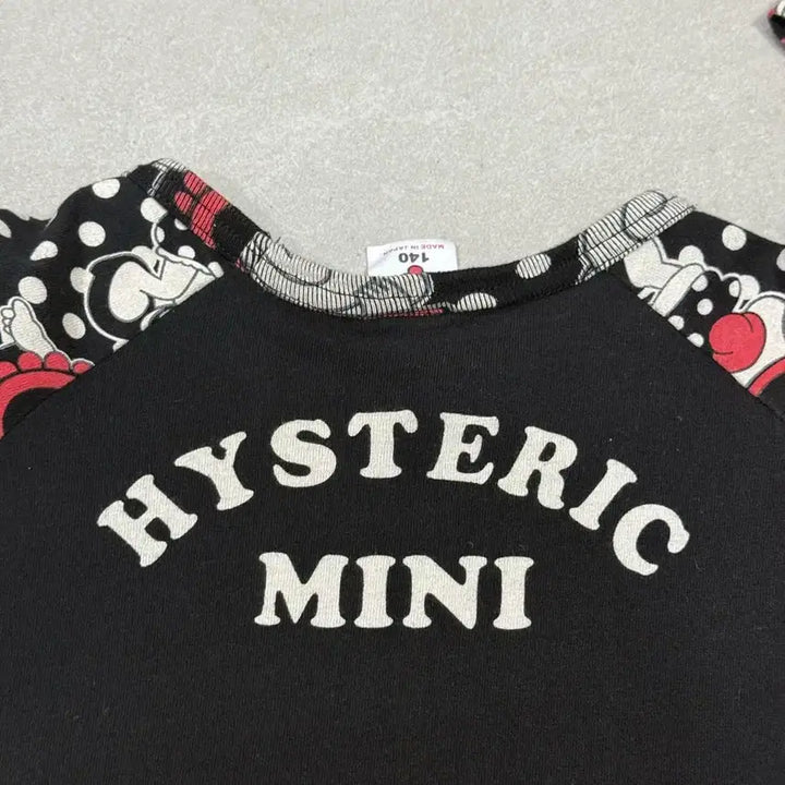 [BUNJANG] Hysteric Glamour Polka Dot Long Sleeve T-Shirt / 히스테릭 글래머 아카이브 폴카닷 롱슬리브 티셔츠
