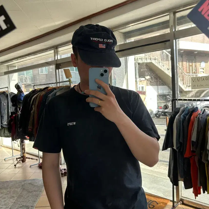 [BUNJANG] Polo Sport Vintage Ball Cap / 90s 폴로스포츠 볼캡