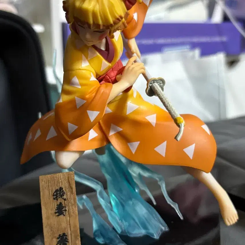 [BUNJANG] Demon Slayer Entertainment District Arc Ichiban Kuji Figure Bundle Set / 귀멸의칼날 유곽편 이치방쿠지 피규어 4종