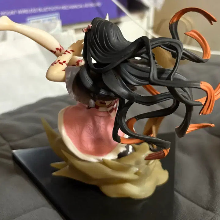 [BUNJANG] Demon Slayer Entertainment District Arc Ichiban Kuji Figure Bundle Set / 귀멸의칼날 유곽편 이치방쿠지 피규어 4종