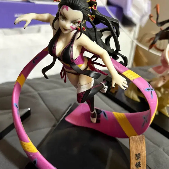 [BUNJANG] Demon Slayer Entertainment District Arc Ichiban Kuji Figure Bundle Set / 귀멸의칼날 유곽편 이치방쿠지 피규어 4종