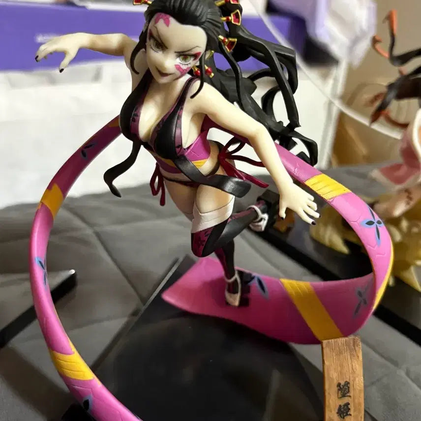 [BUNJANG] Demon Slayer Entertainment District Arc Ichiban Kuji Figure Bundle Set / 귀멸의칼날 유곽편 이치방쿠지 피규어 4종