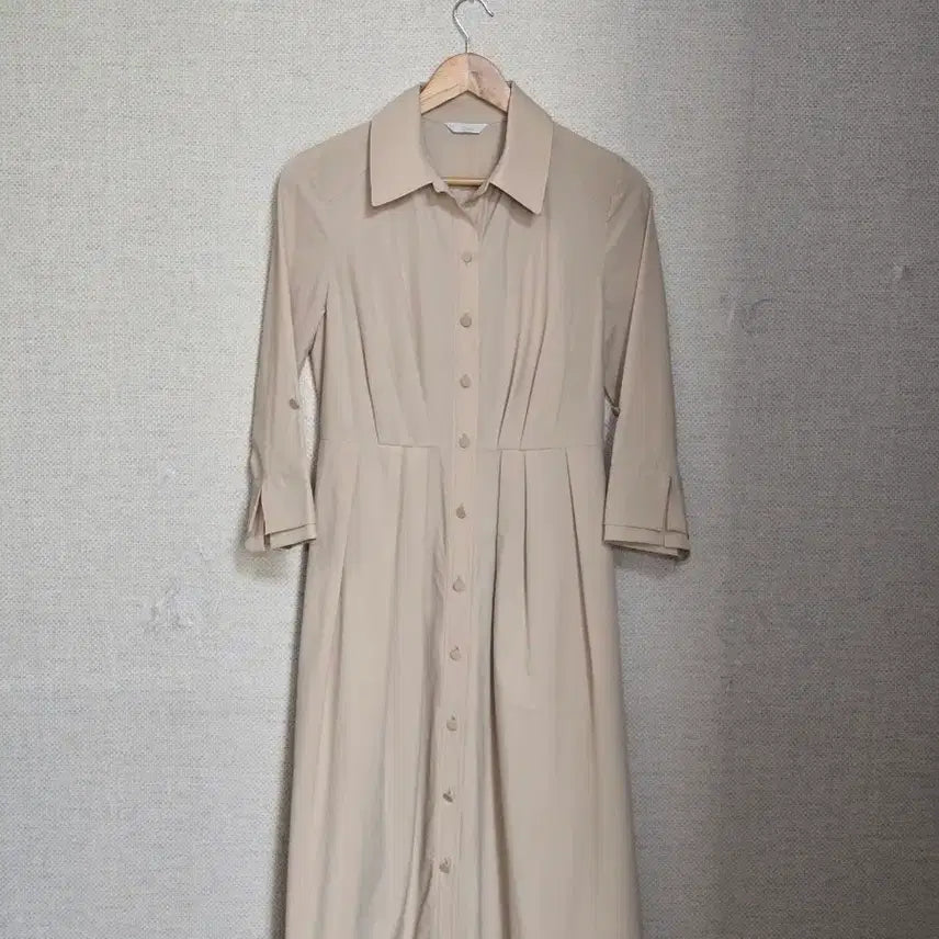 [SOLD OUT] 지고트)아노락 롱원피스
