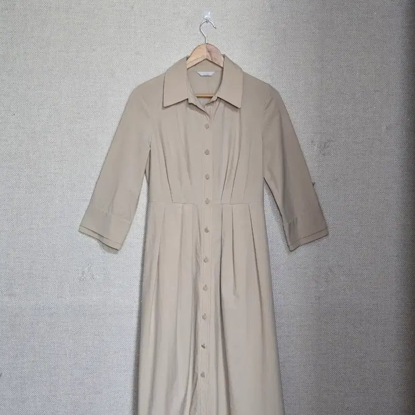 [SOLD OUT] 지고트)아노락 롱원피스