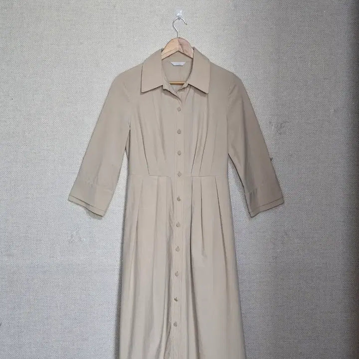 [SOLD OUT] 지고트)아노락 롱원피스