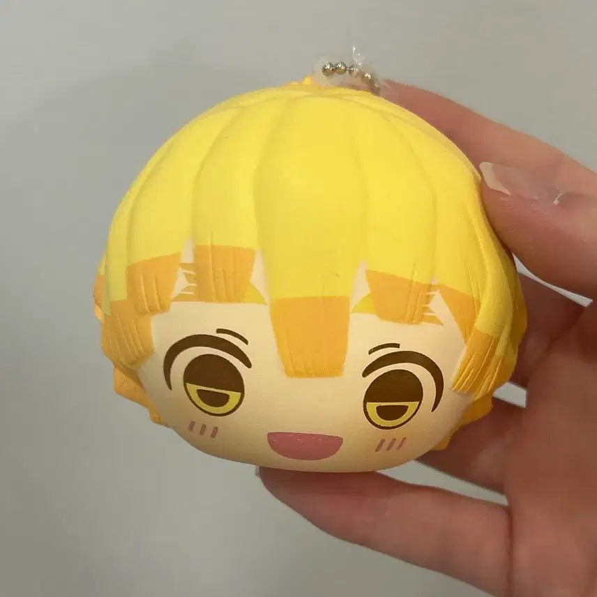[BUNJANG] Zenitsu Squishy / 젠이츠 스퀴시
