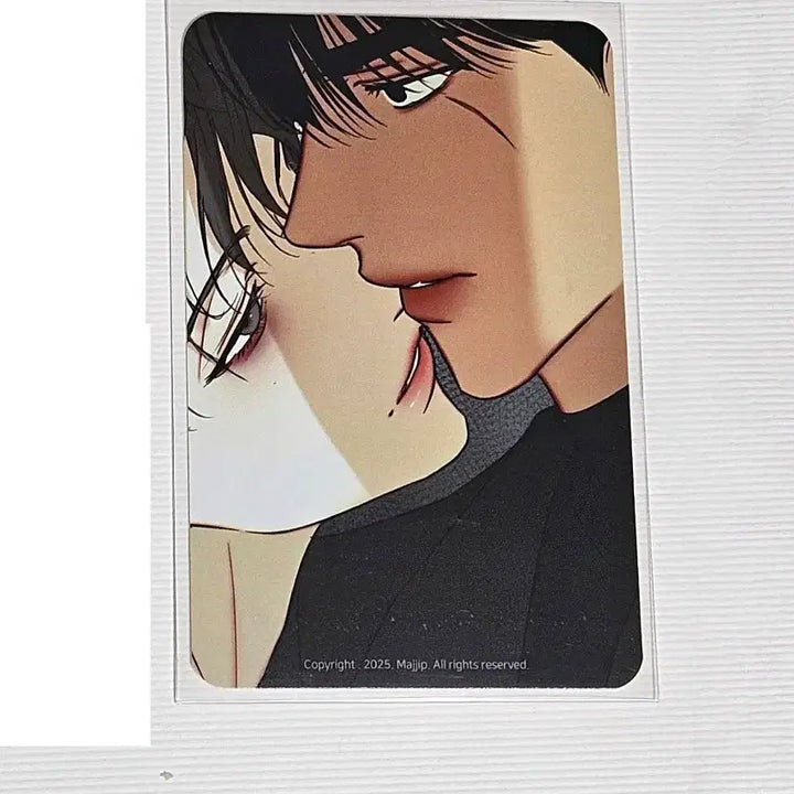 [BUNJANG] Jinjian Collaboration Cafe Mission POB Photocard / 애욕 판타지트 콜라보 카페 미션 포카 미션 특전 진지안 포토카드