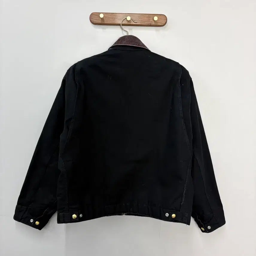 [BUNJANG] Carhartt Detroit Work Jacket Black 2XL / 칼하트 j01 디트로이드 워크자켓 블랙 A3800