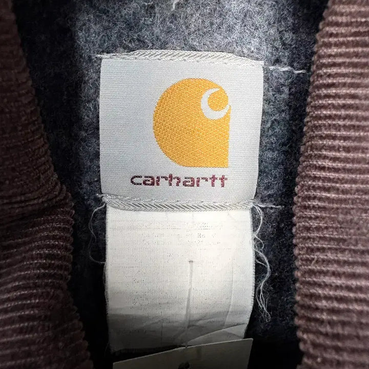 [BUNJANG] Carhartt Detroit Work Jacket Black 2XL / 칼하트 j01 디트로이드 워크자켓 블랙 A3800