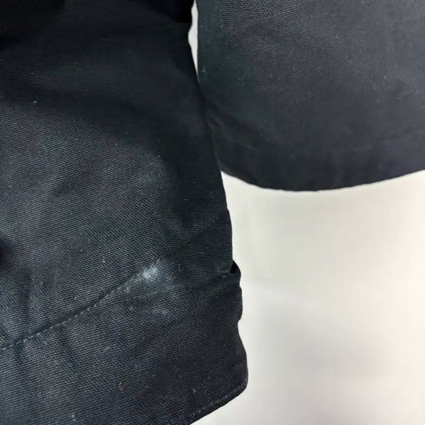 [BUNJANG] Carhartt Detroit Work Jacket Black 2XL / 칼하트 j01 디트로이드 워크자켓 블랙 A3800