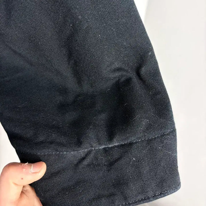 [BUNJANG] Carhartt Detroit Work Jacket Black 2XL / 칼하트 j01 디트로이드 워크자켓 블랙 A3800