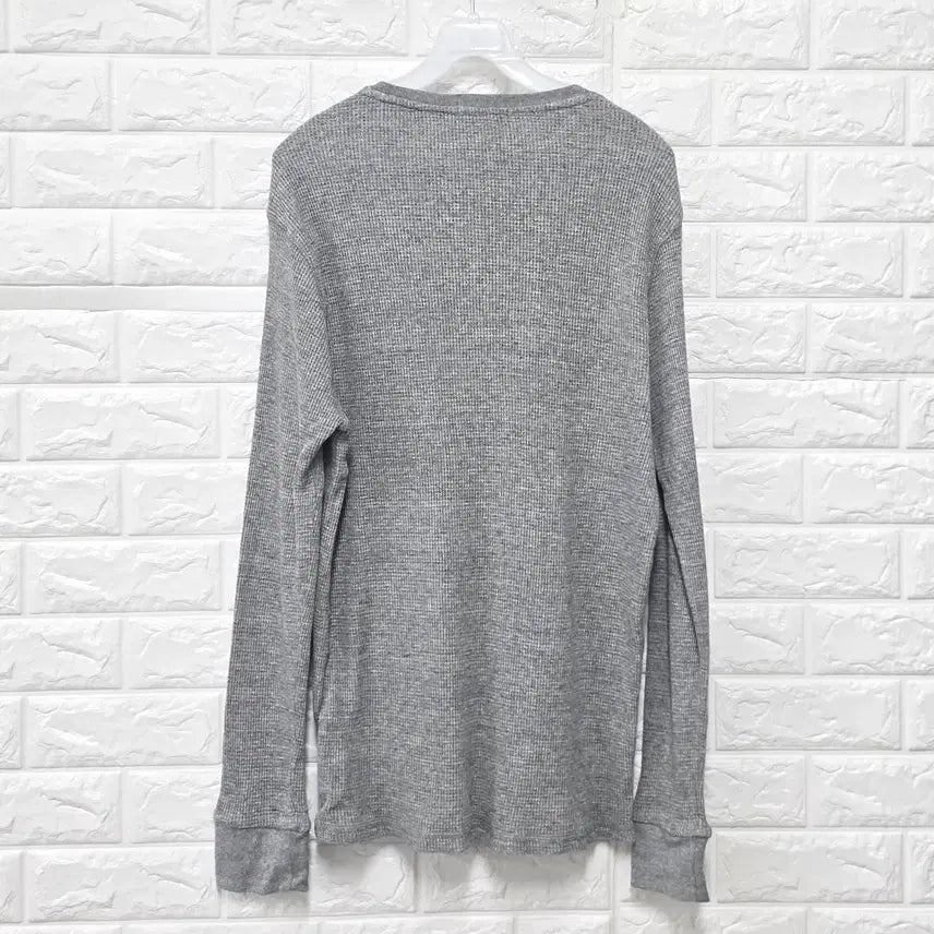 [BUNJANG] Polo Ralph Lauren Waffle Round T-shirt / L 폴로랄프로렌 와플 라운드티 C827