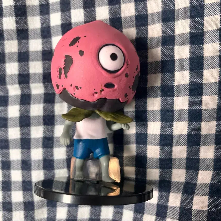 [BUNJANG] Fruits Zombie Figure / 후르츠 좀비 가챠 피규어