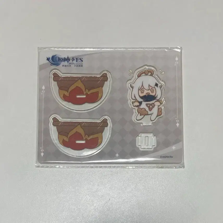 [BUNJANG] HoYoVerse Paimon Acrylic Stand / 원신 fes 페이몬 아크릴스탠드 호요버스