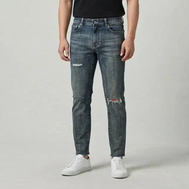 [BUNJANG] Piece Worker Jeans Men&