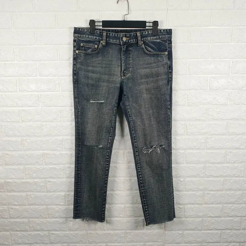 [BUNJANG] Piece Worker Jeans Men&