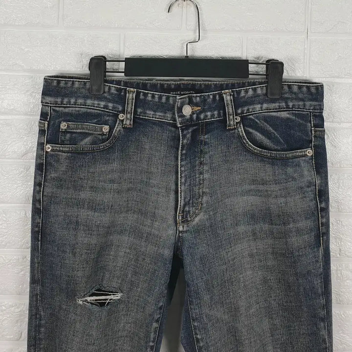 [BUNJANG] Piece Worker Jeans Men&