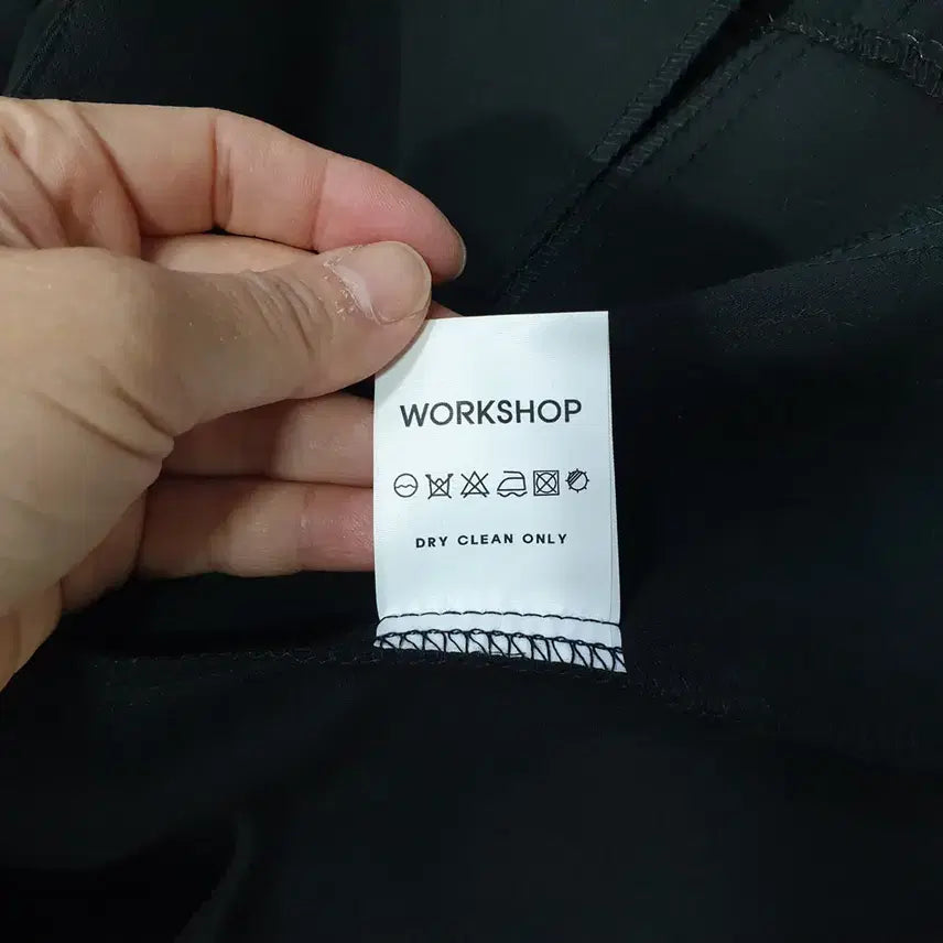 [BUNJANG] Workshop Puff Sleeve Short-Sleeve Jacket (Size 55) / (JJ29937)워크샵 (workshop) 퍼프 소매 반팔 자켓 55