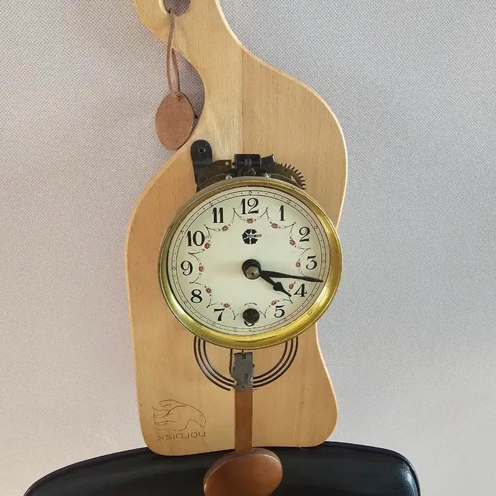 [BUNJANG] Vintage Wall Clock / 수동시계